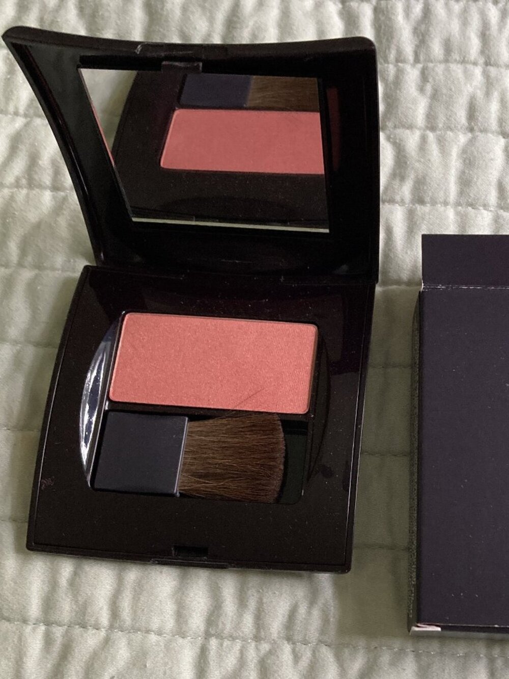 JAFRA Beauty Powder Blush - Rose Oro - 0.13 Oz Tested Only